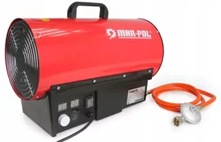 Plynový ohrievač Mar-Pol 20 kW